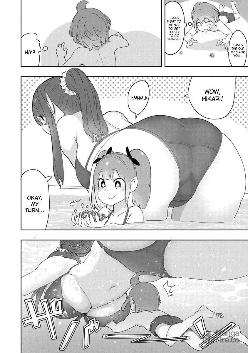 Wakarase ♥ Dekamaid-chan Chapter 7 page 9 - 