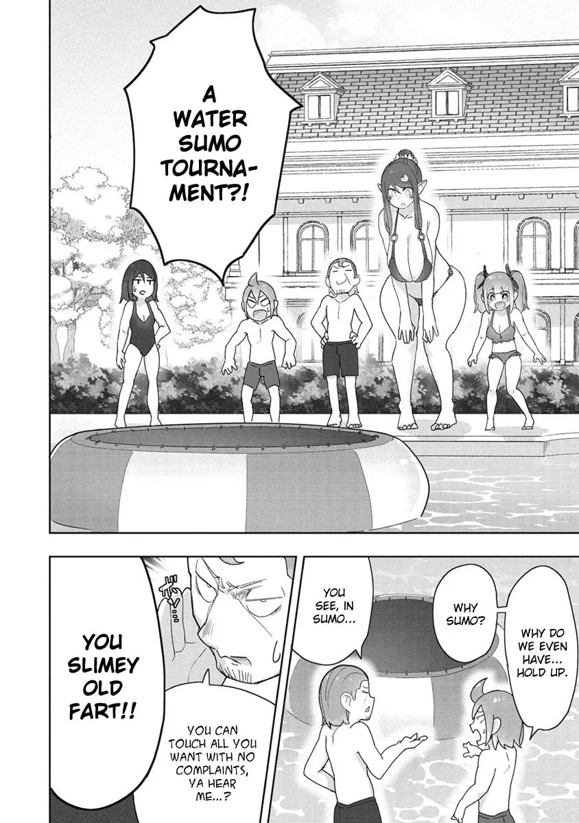 Wakarase ♥ Dekamaid-chan Chapter 8 page 2 - 