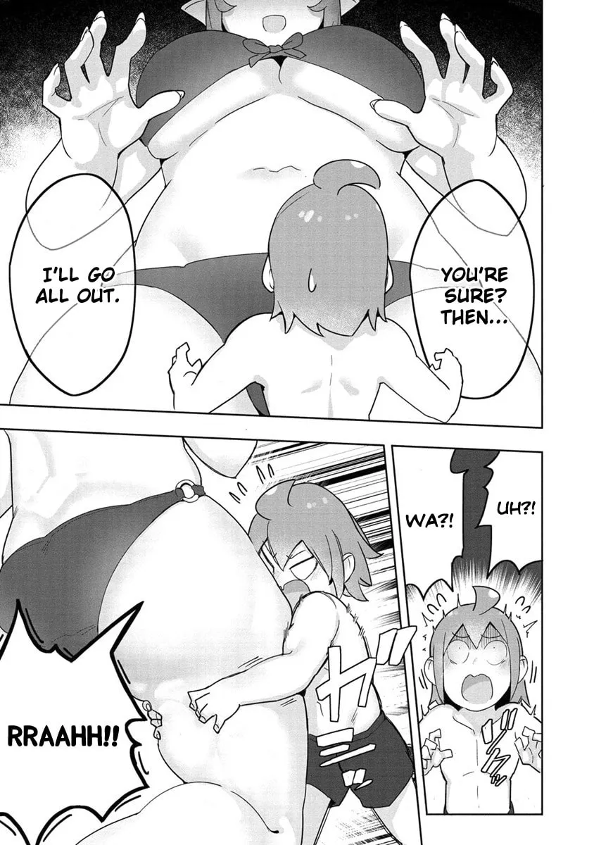 Wakarase ♥ Dekamaid-chan Chapter 8 page 11 - 