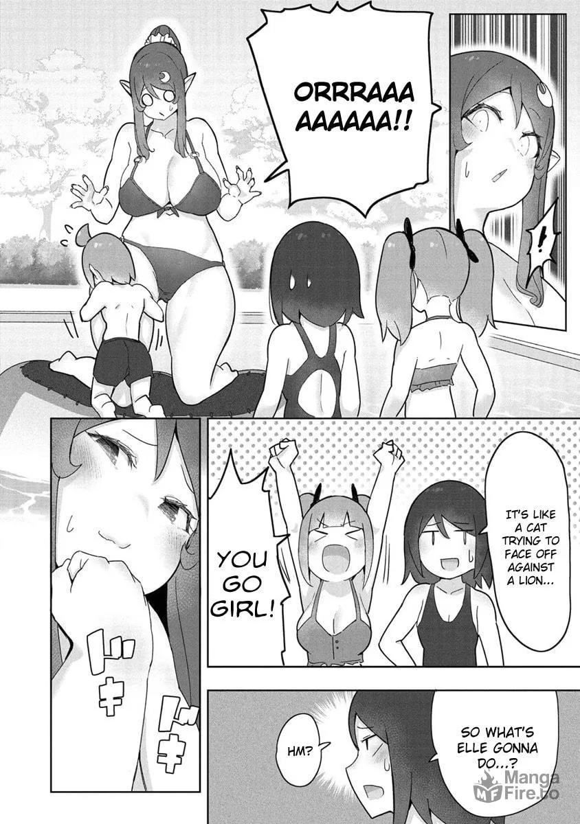 Wakarase ♥ Dekamaid-chan Chapter 8 page 12 - 
