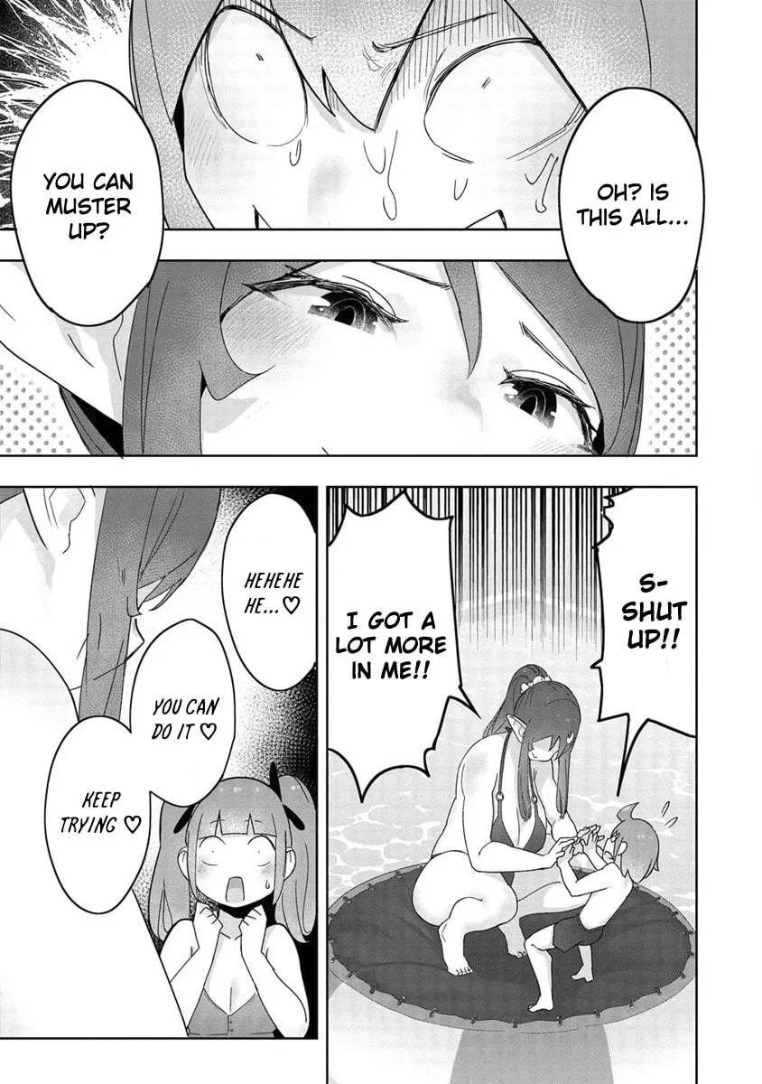 Wakarase ♥ Dekamaid-chan Chapter 8 page 17 - 