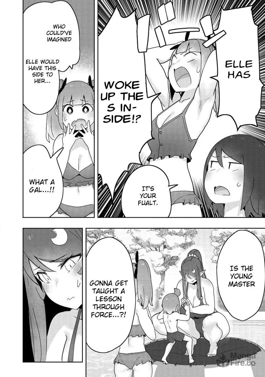 Wakarase ♥ Dekamaid-chan Chapter 8 page 18 - 