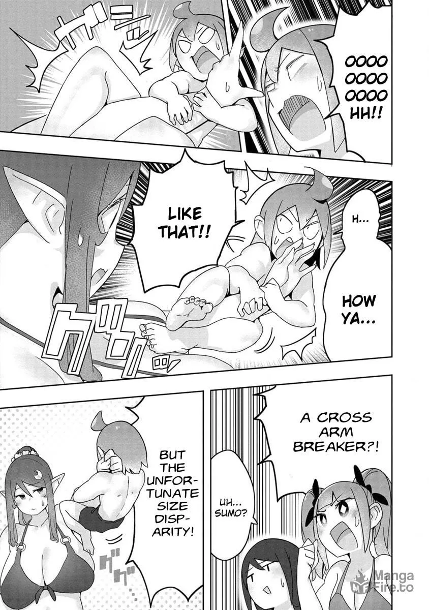 Wakarase ♥ Dekamaid-chan Chapter 8 page 21 - 