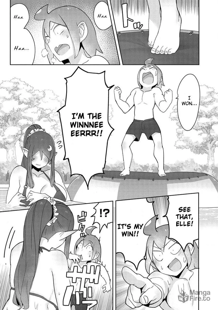 Wakarase ♥ Dekamaid-chan Chapter 8 page 25 - 