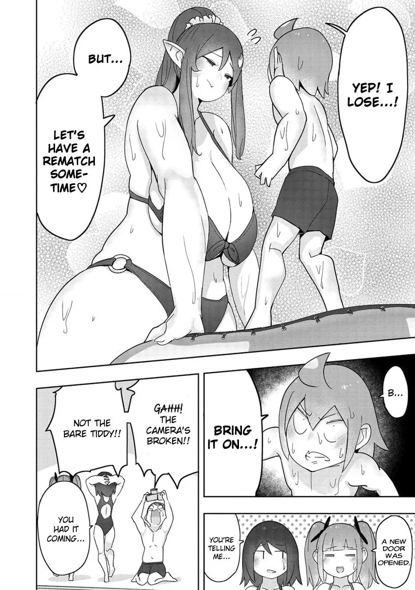 Wakarase ♥ Dekamaid-chan Chapter 8 page 26 - 