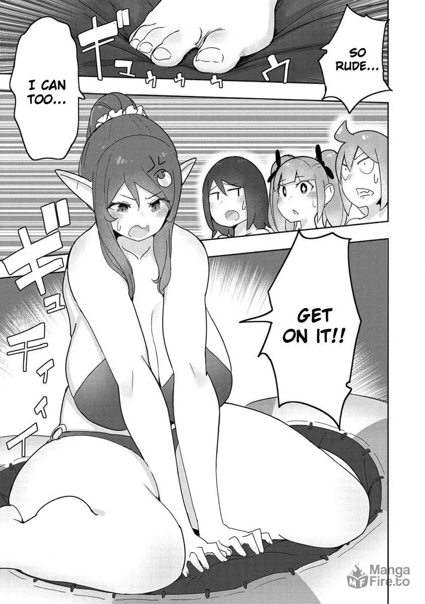 Wakarase ♥ Dekamaid-chan Chapter 8 page 5 - 