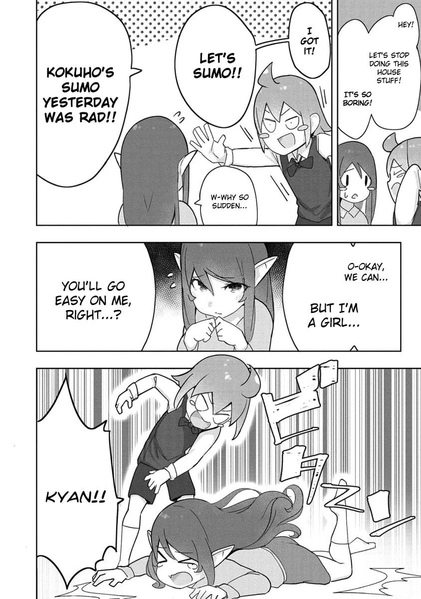 Wakarase ♥ Dekamaid-chan Chapter 8 page 8 - 