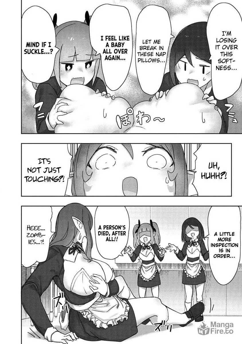 Wakarase ♥ Dekamaid-chan Chapter 9.1 page 6 - 