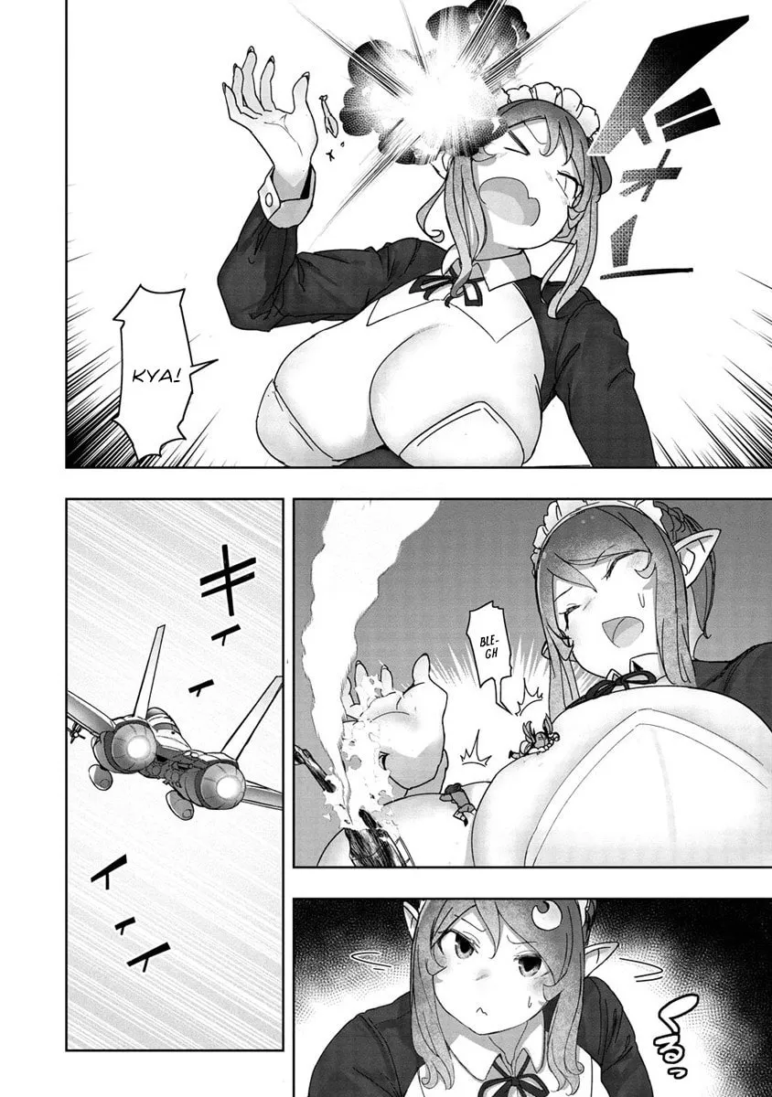 Wakarase ♥ Dekamaid-chan Chapter 9 page 11 - 