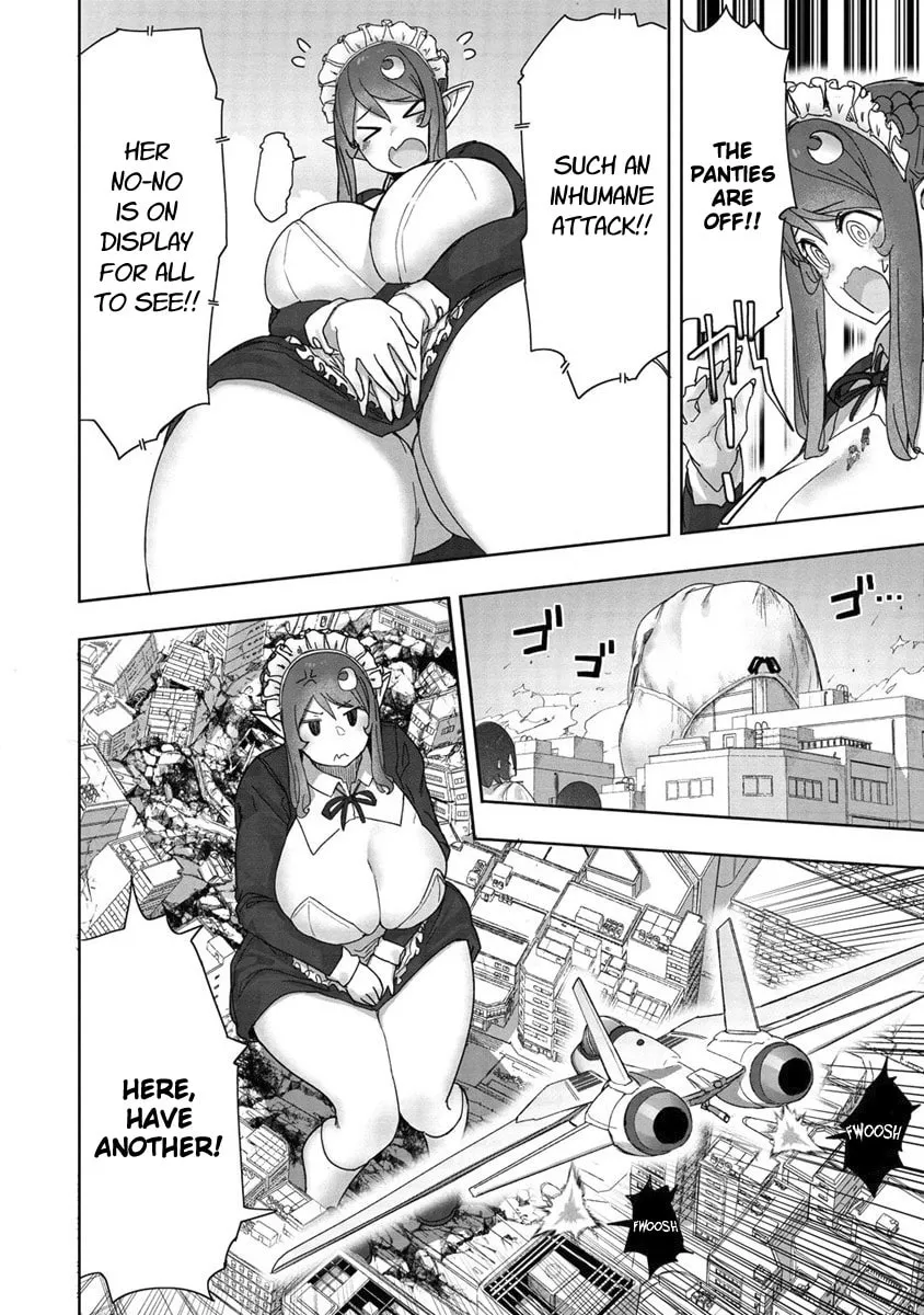 Wakarase ♥ Dekamaid-chan Chapter 9 page 19 - 