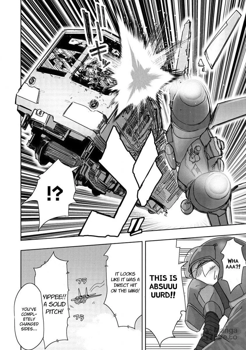 Wakarase ♥ Dekamaid-chan Chapter 9 page 21 - 