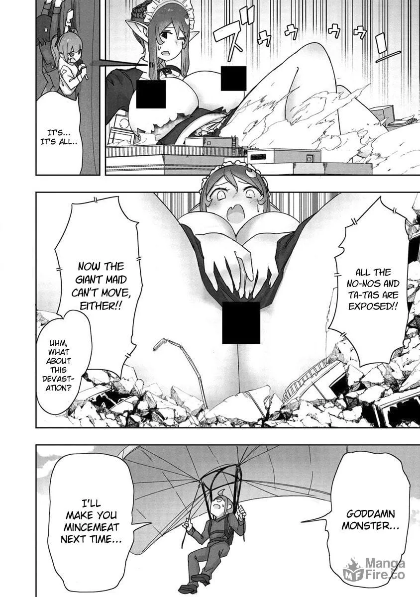 Wakarase ♥ Dekamaid-chan Chapter 9 page 24 - 