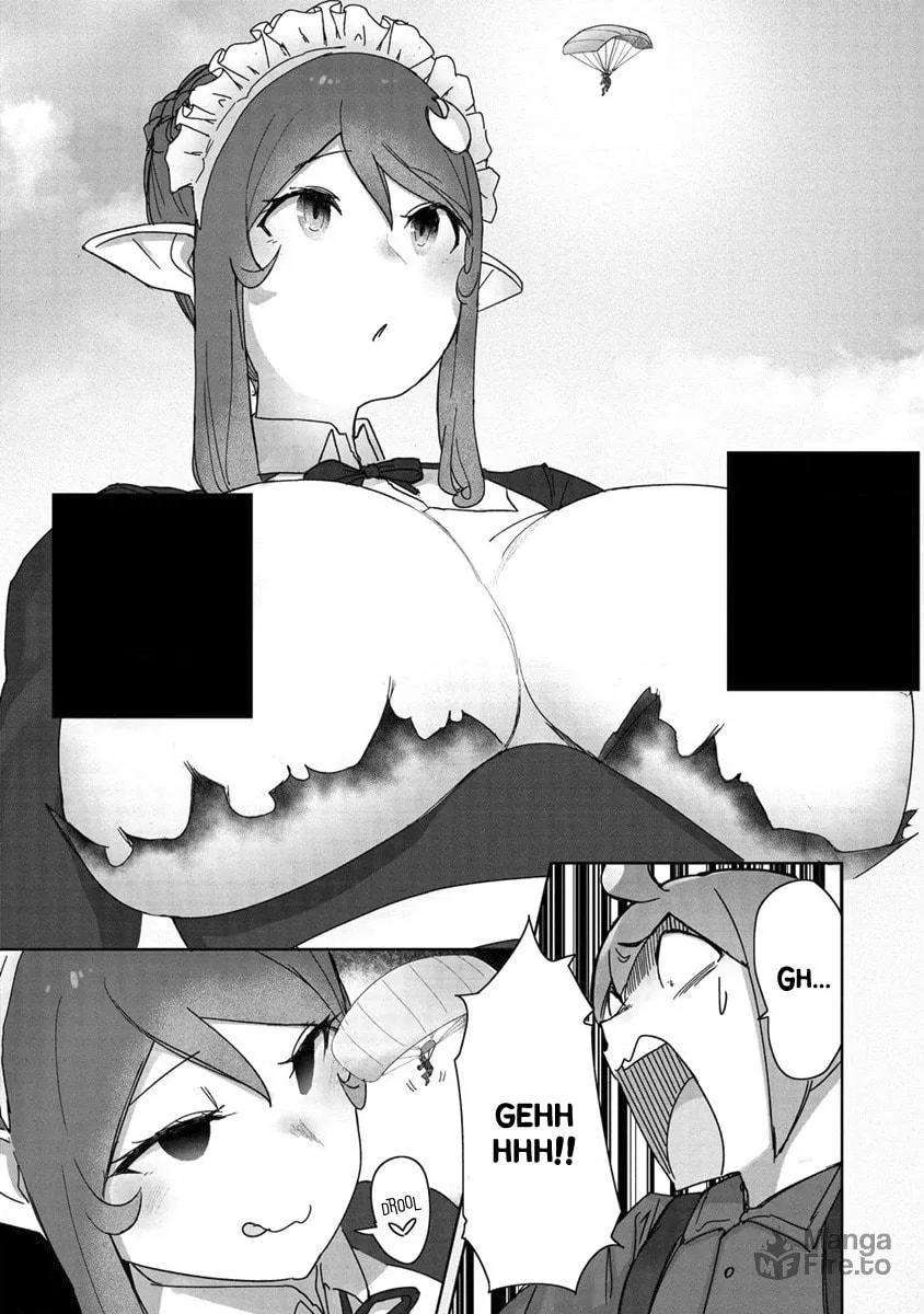 Wakarase ♥ Dekamaid-chan Chapter 9 page 25 - 
