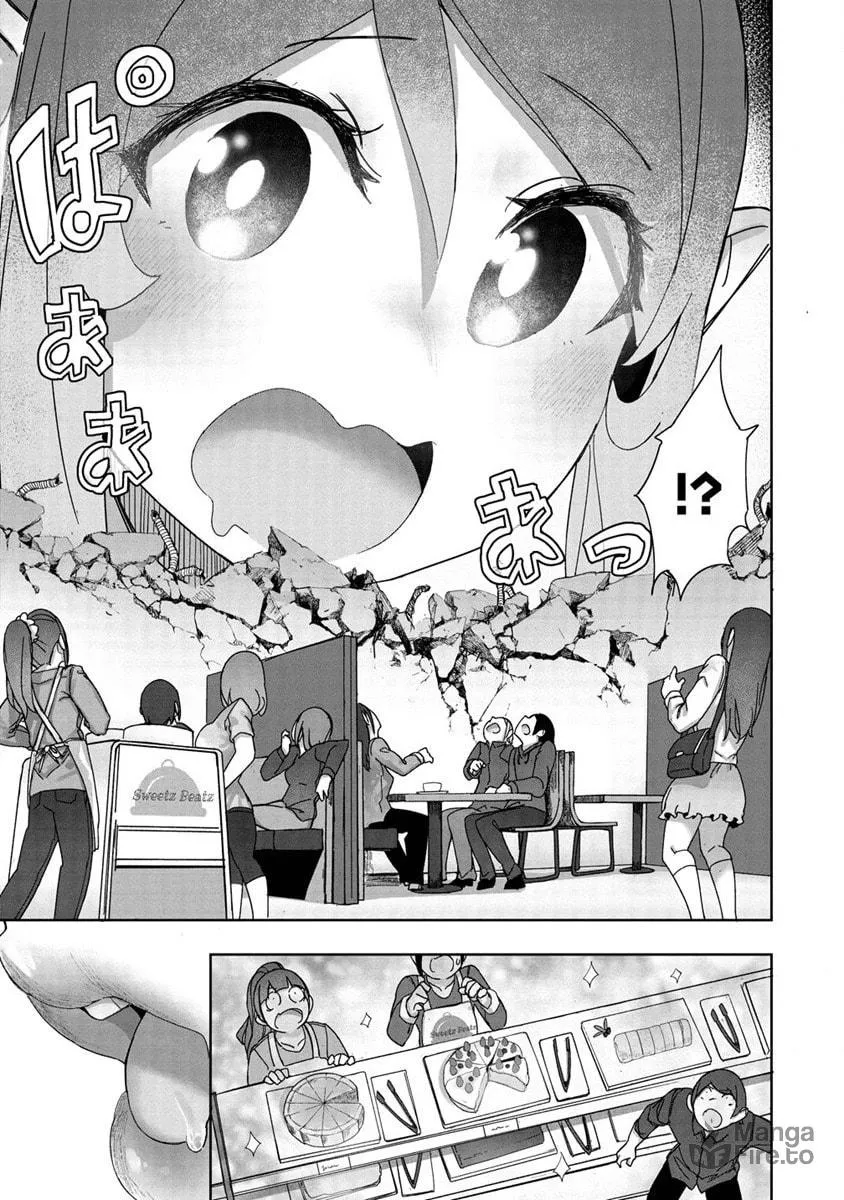 Wakarase ♥ Dekamaid-chan Chapter 9 page 6 - 