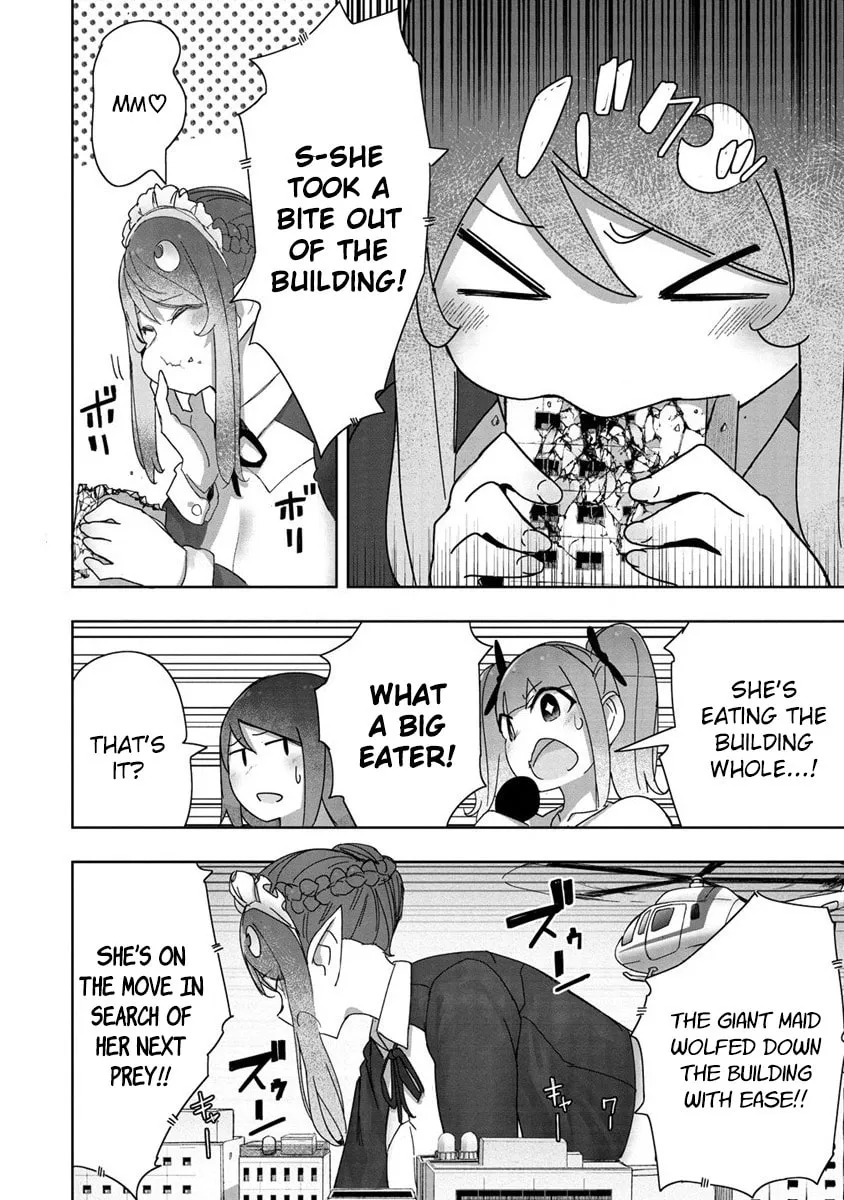 Wakarase ♥ Dekamaid-chan Chapter 9 page 7 - 