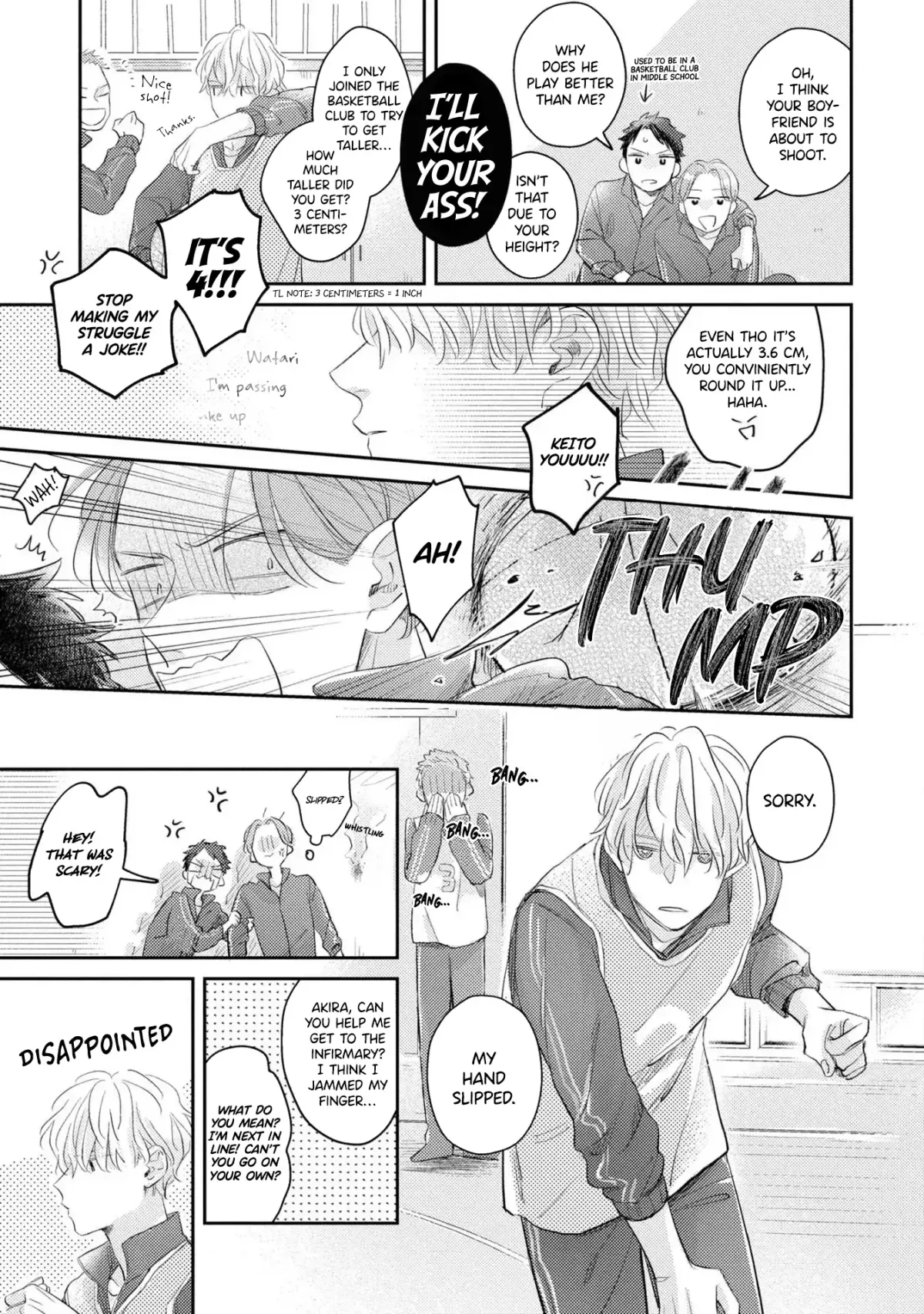 Read Wakarete Yaranai! chapter 1 image 22 on Lezhin
