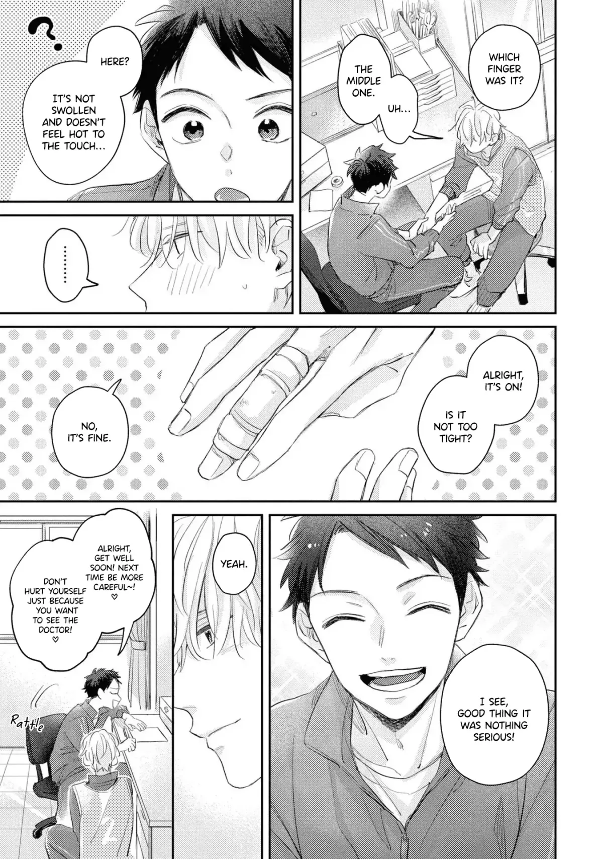 Read Wakarete Yaranai! chapter 1 image 24 on Lezhin