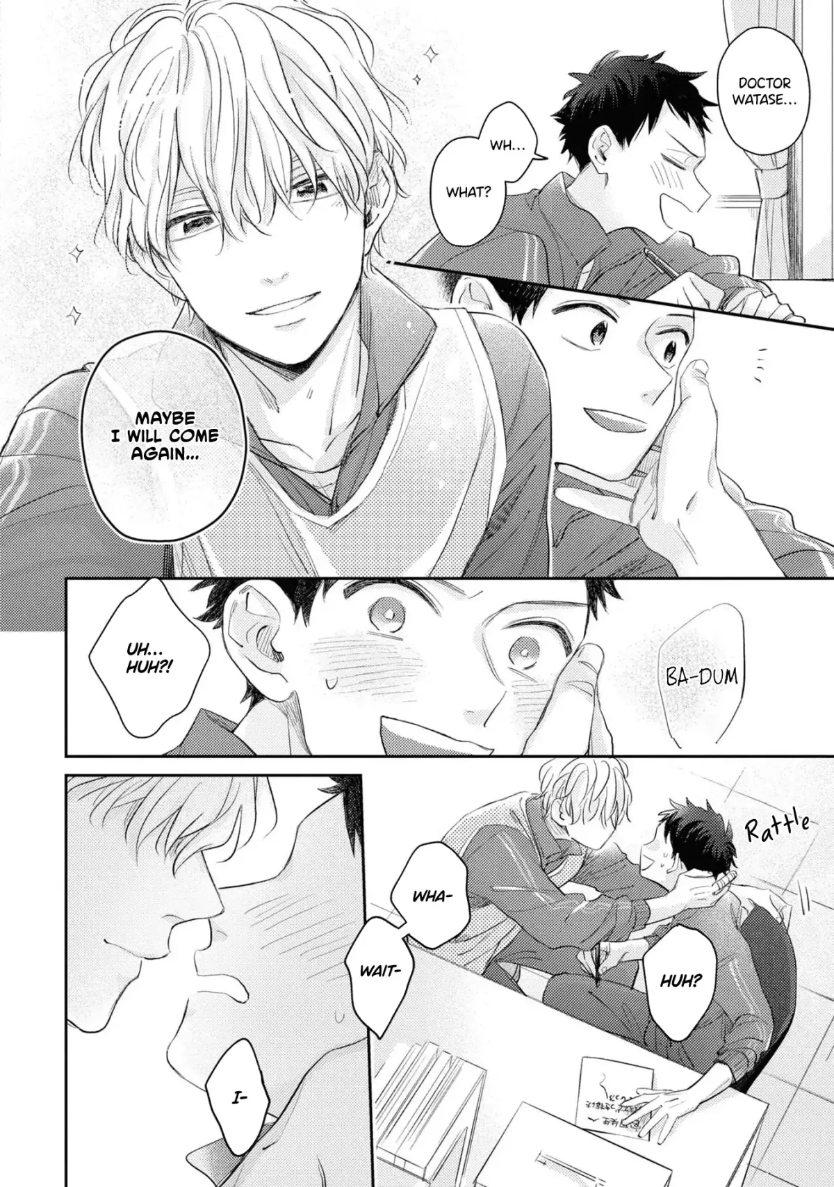 Read Wakarete Yaranai! chapter 1 image 25 on Lezhin