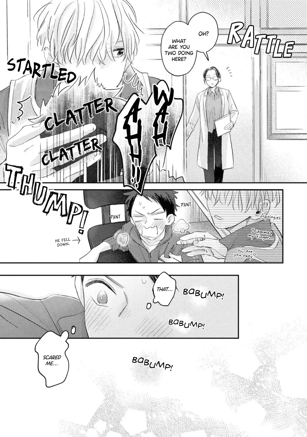 Read Wakarete Yaranai! chapter 1 image 26 on Lezhin