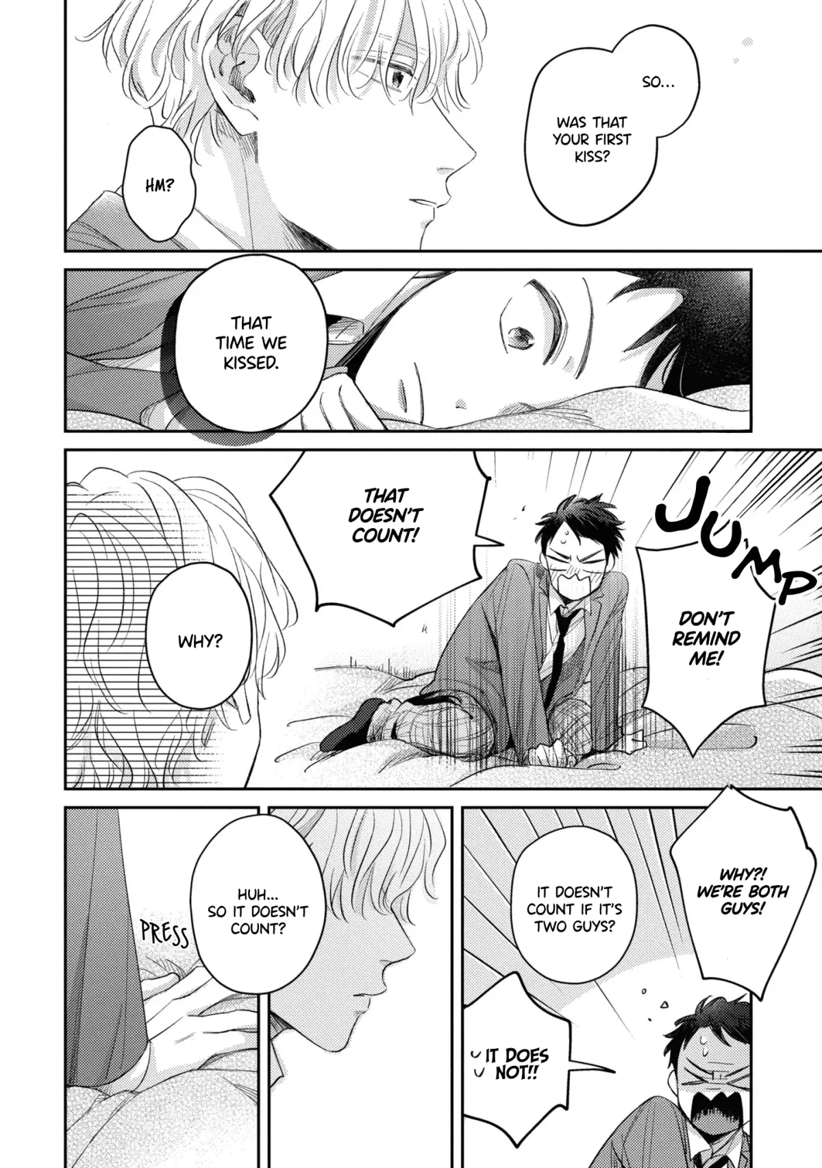 Read Wakarete Yaranai! chapter 2 image 13 on Lezhin