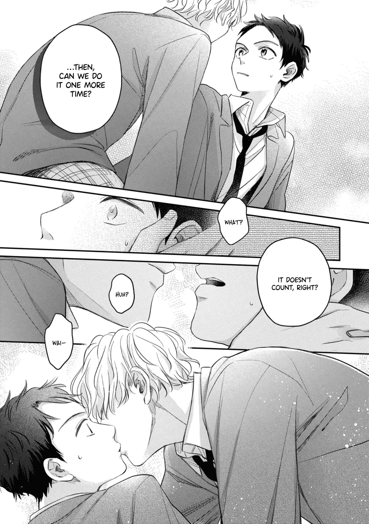 Read Wakarete Yaranai! chapter 2 image 14 on Lezhin