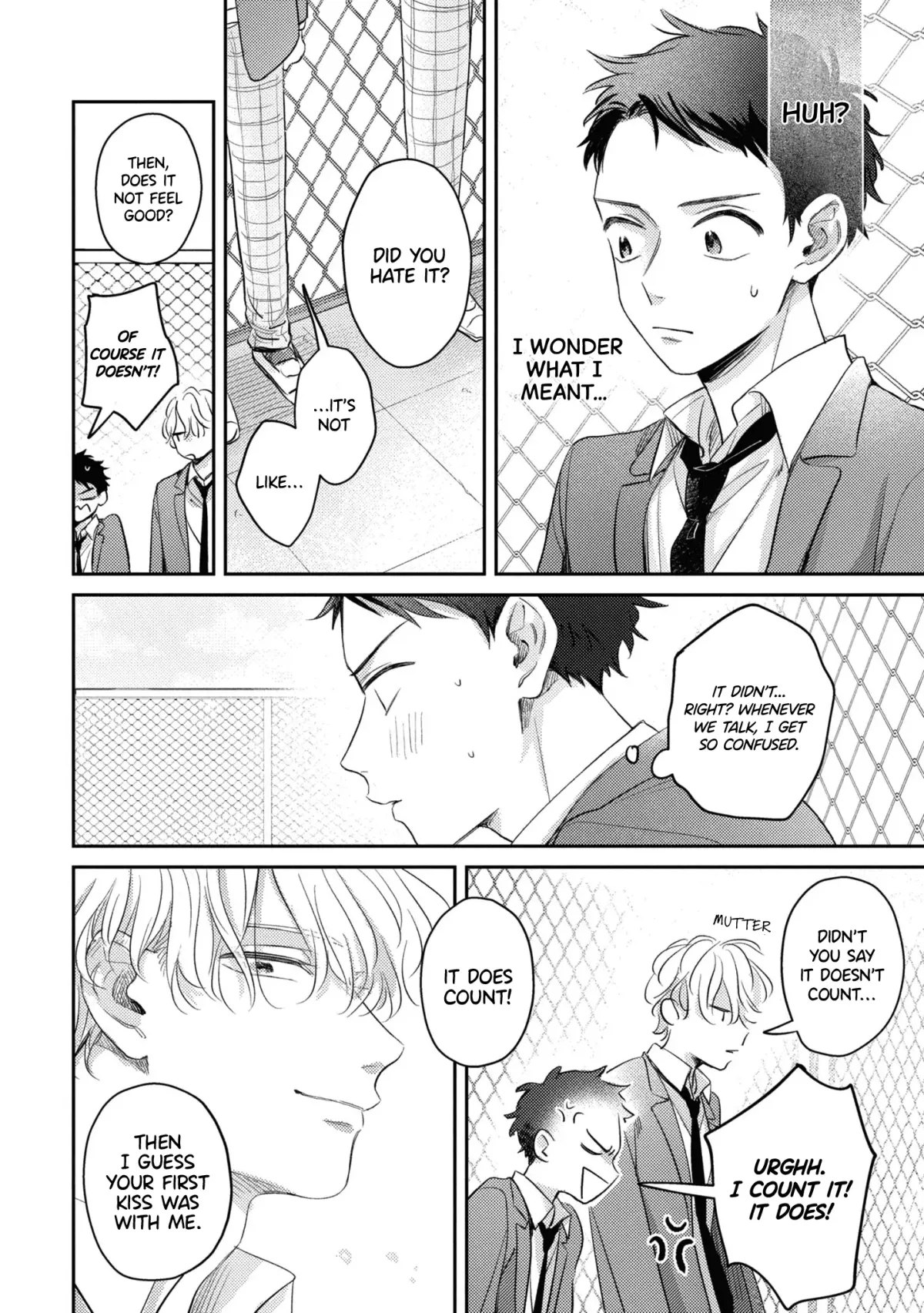 Read Wakarete Yaranai! chapter 2 image 19 on Lezhin
