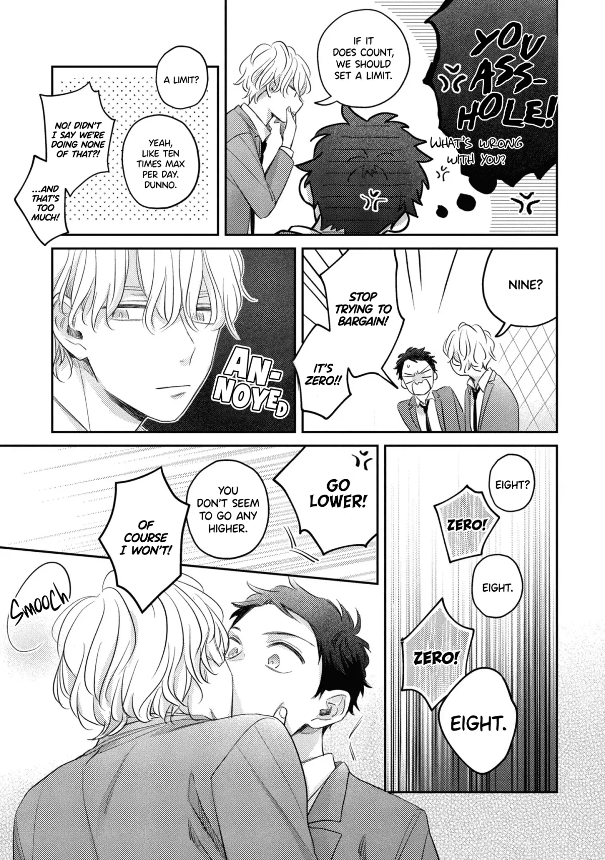 Read Wakarete Yaranai! chapter 2 image 20 on Lezhin
