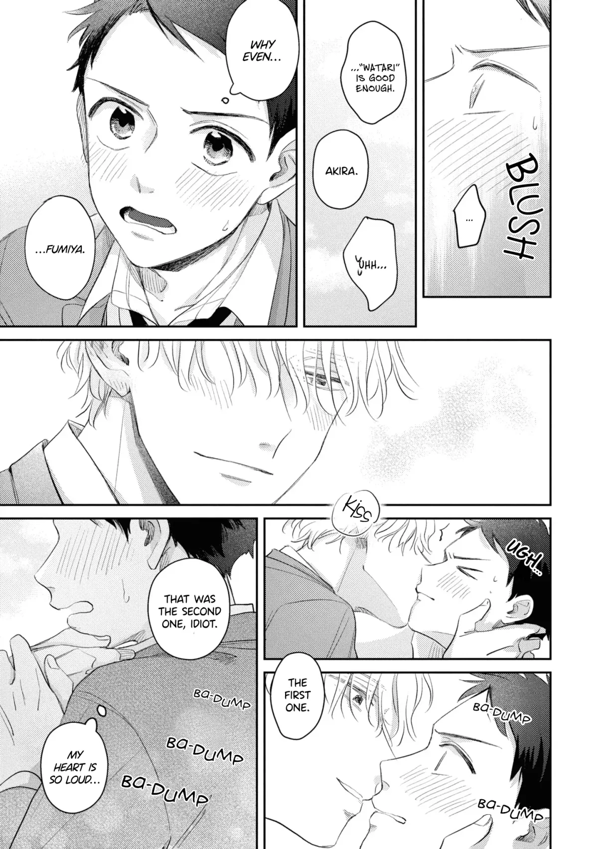 Read Wakarete Yaranai! chapter 2 image 22 on Lezhin