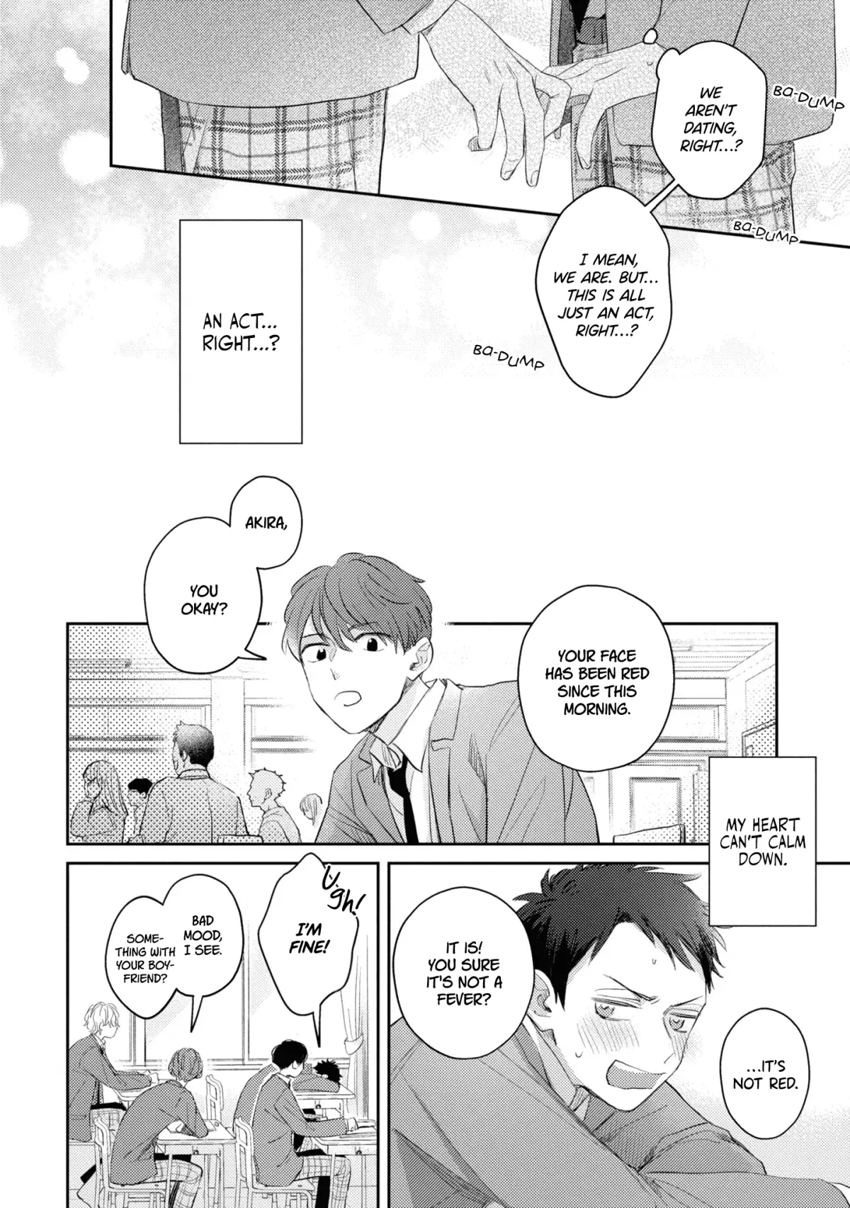 Read Wakarete Yaranai! chapter 2 image 23 on Lezhin