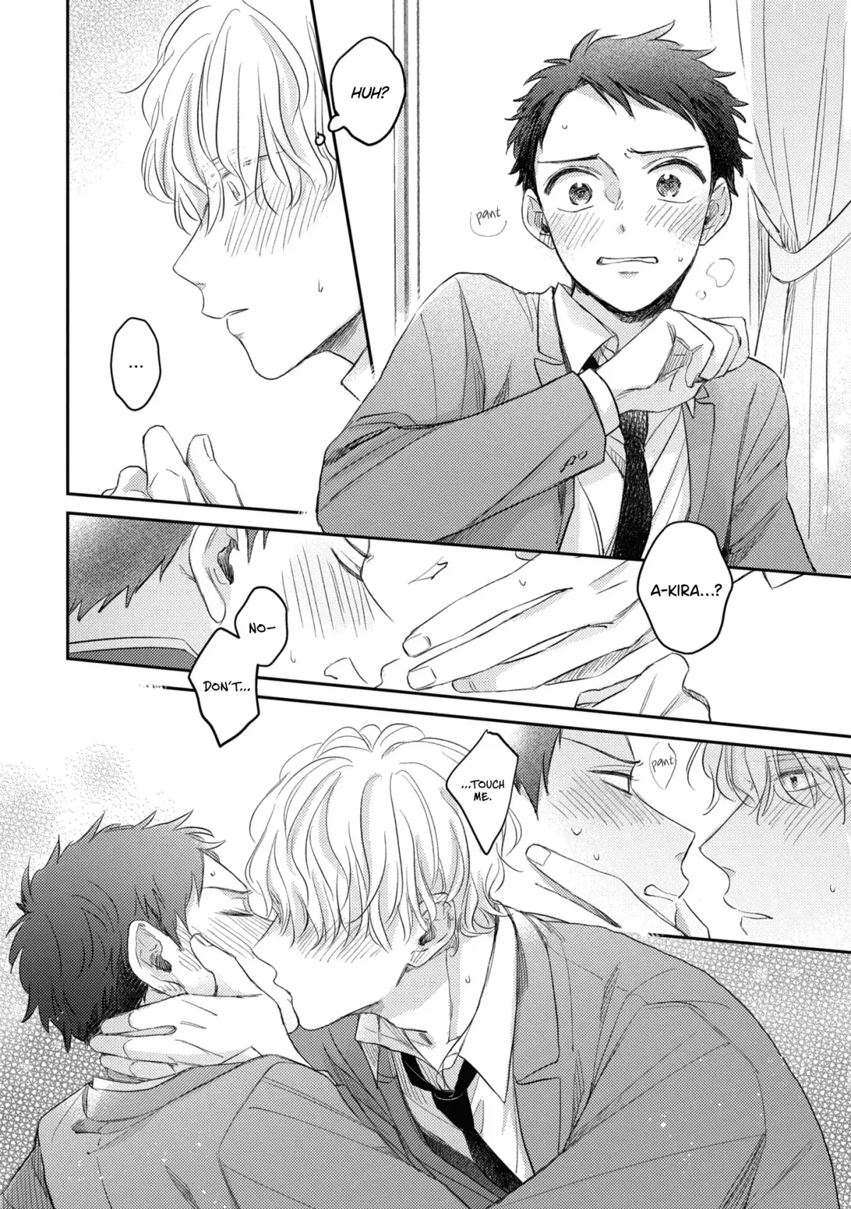 Read Wakarete Yaranai! chapter 2 image 25 on Lezhin