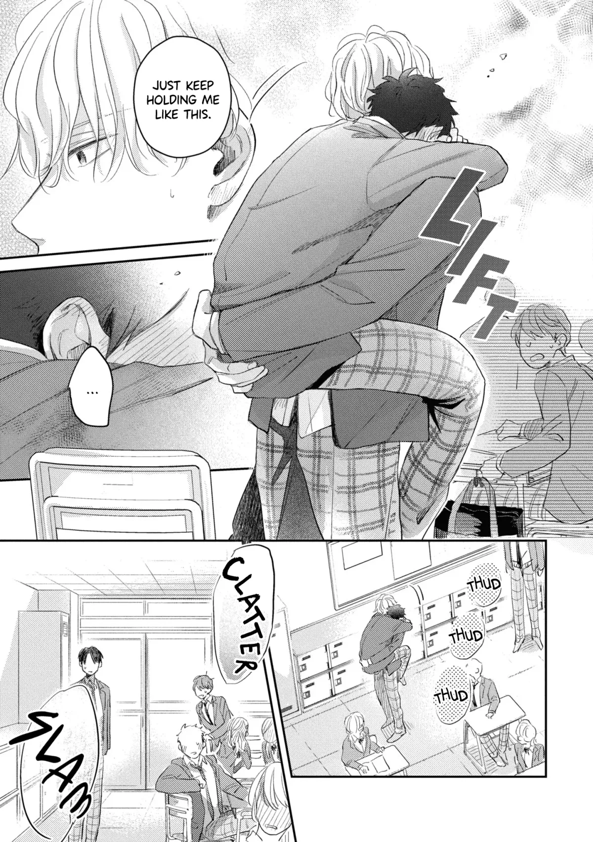 Read Wakarete Yaranai! chapter 2 image 28 on Lezhin
