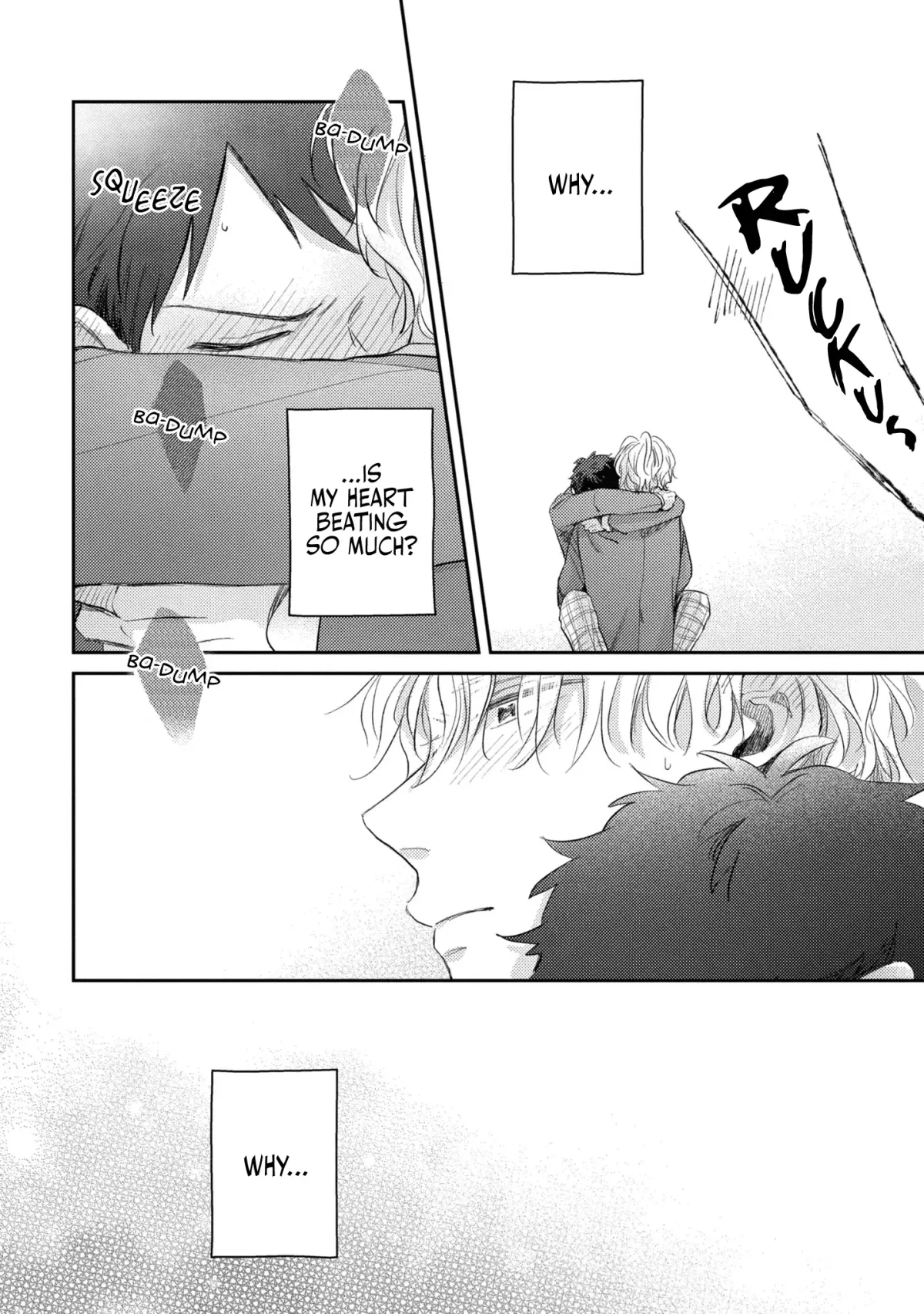 Read Wakarete Yaranai! chapter 2 image 29 on Lezhin