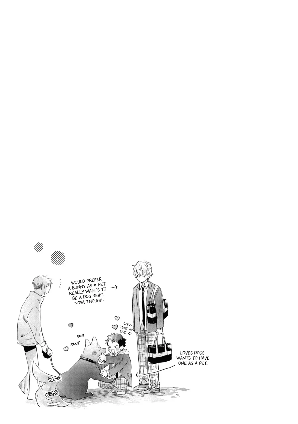 Read Wakarete Yaranai! chapter 2 image 30 on Lezhin