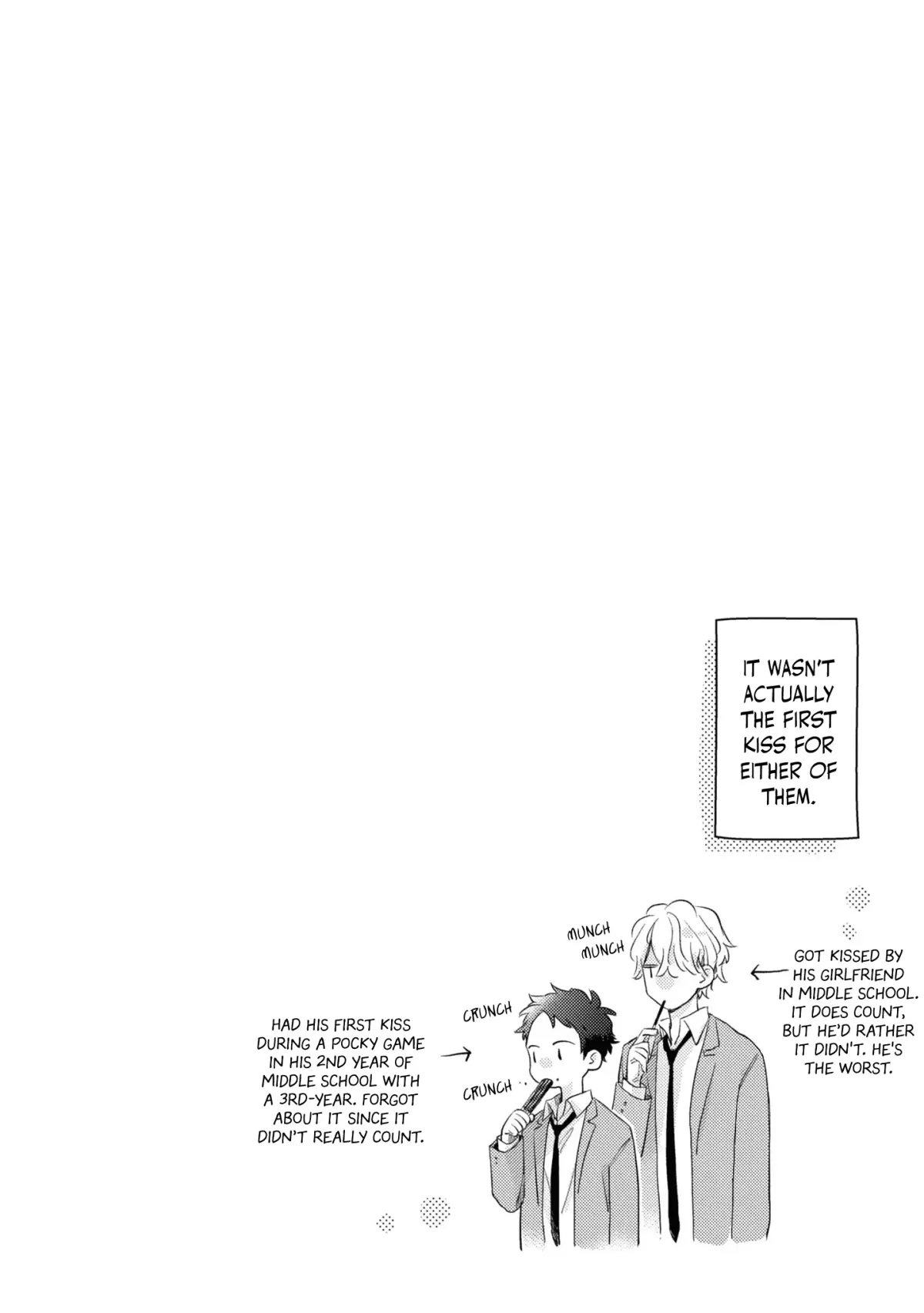 Read Wakarete Yaranai! chapter 2 image 31 on Lezhin
