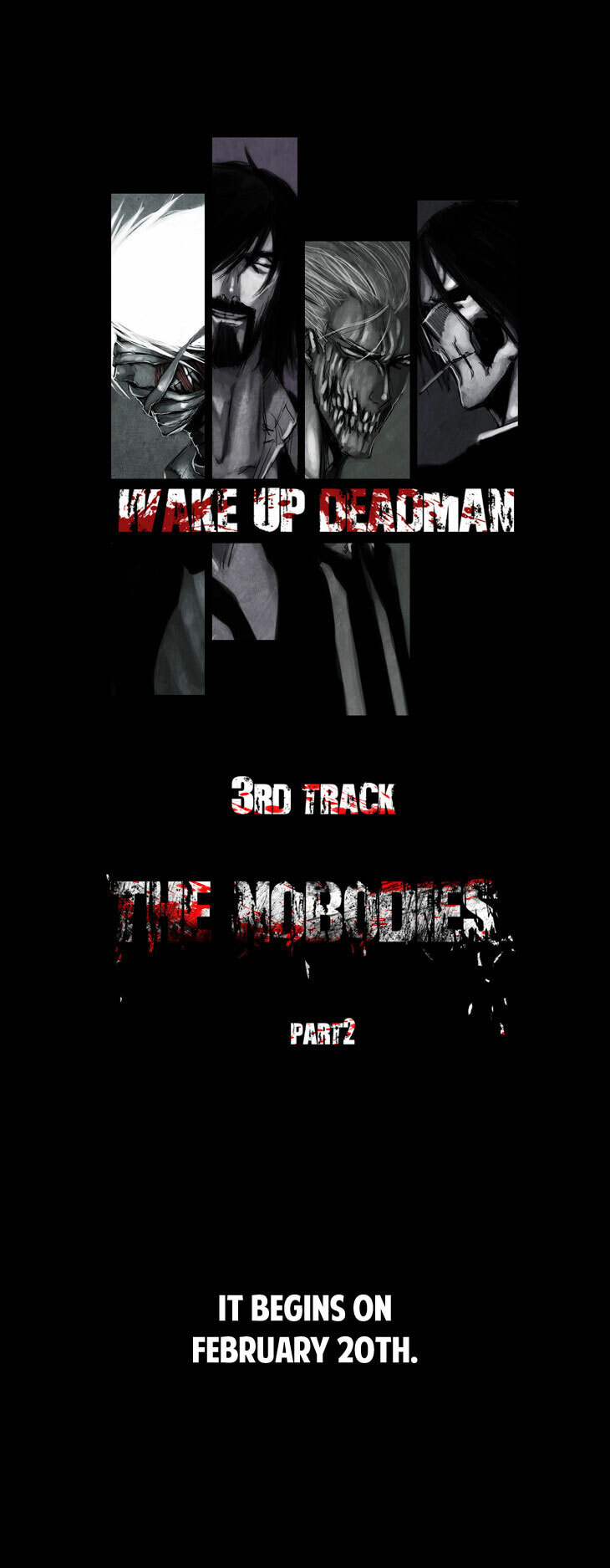 Read Wake Up Deadman chapter 0 image 11 on Lezhin
