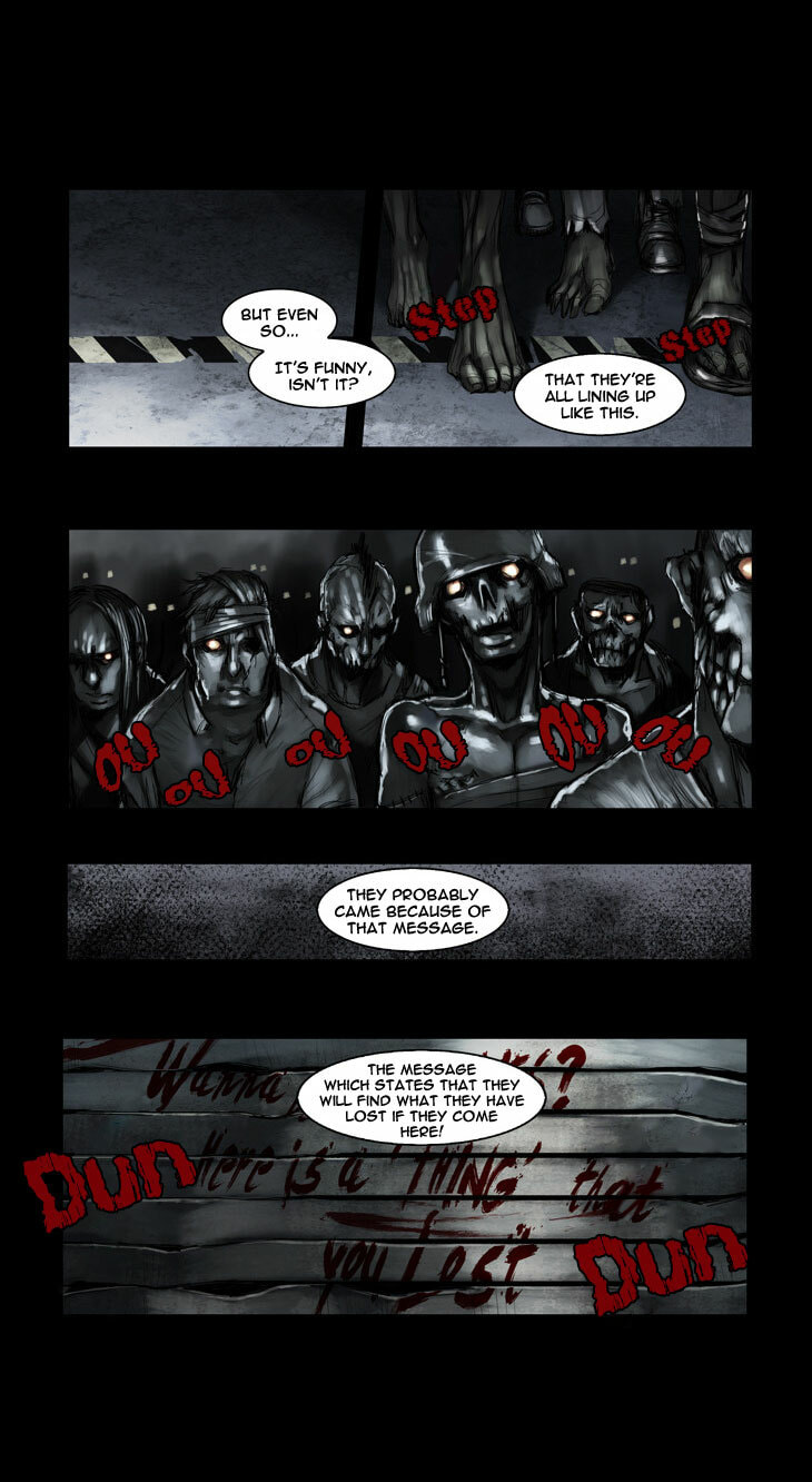 Read Wake Up Deadman chapter 0 image 3 on Lezhin