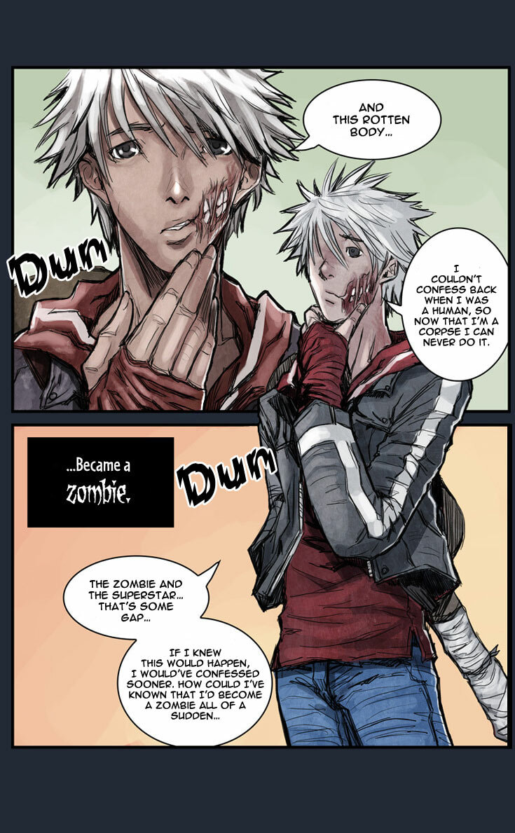 Read Wake Up Deadman chapter 1.1 image 10 on Lezhin