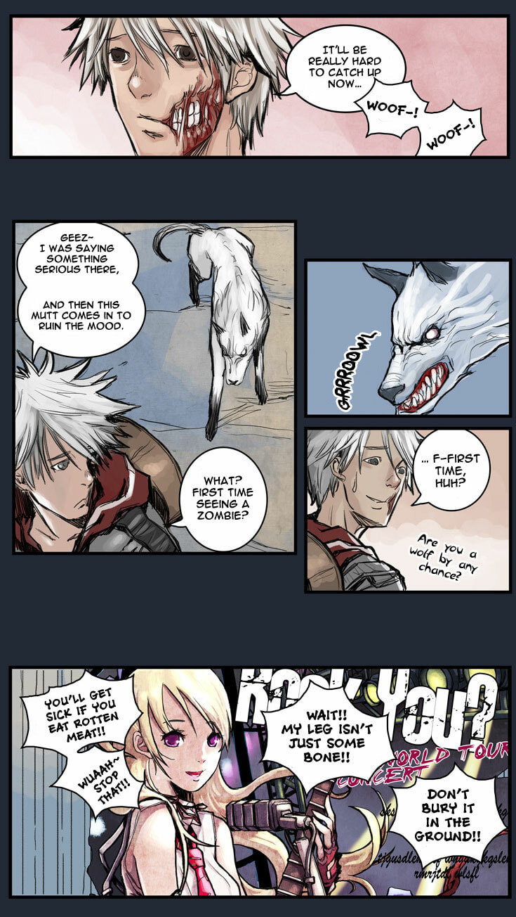 Read Wake Up Deadman chapter 1.1 image 11 on Lezhin