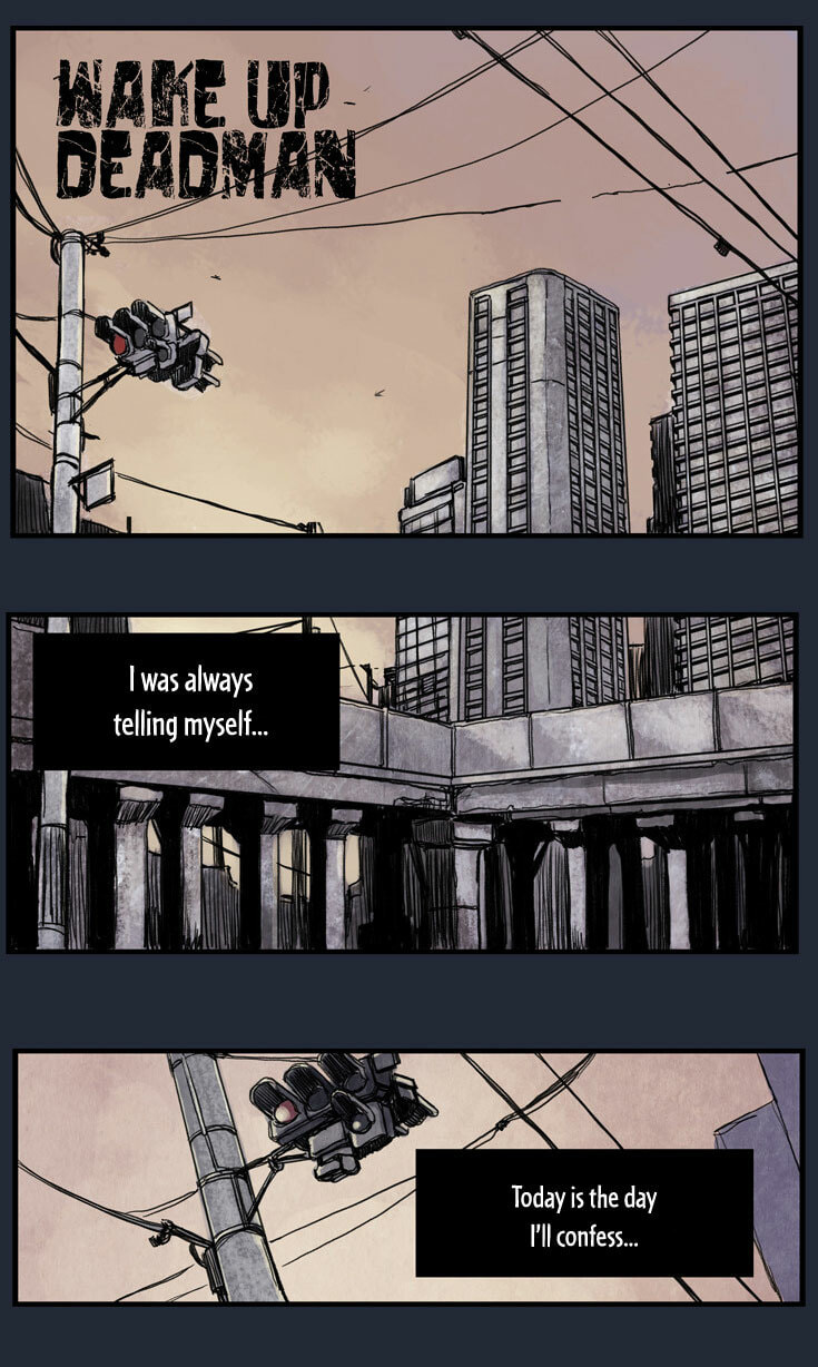 Read Wake Up Deadman chapter 1.1 image 2 on Lezhin