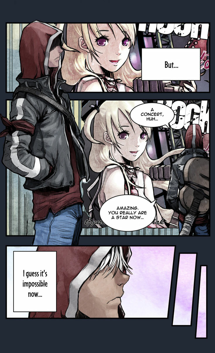 Read Wake Up Deadman chapter 1.1 image 4 on Lezhin