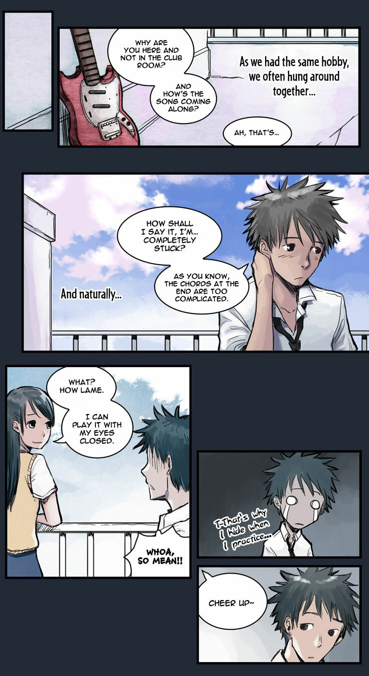 Read Wake Up Deadman chapter 1.1 image 6 on Lezhin