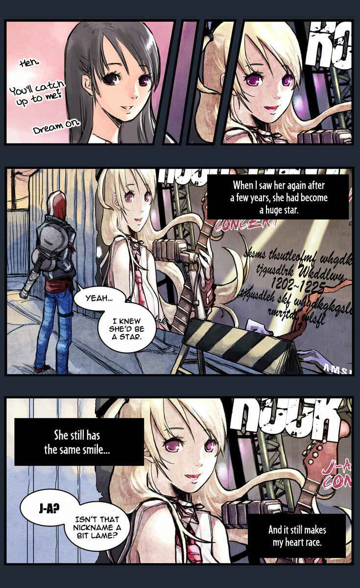 Read Wake Up Deadman chapter 1.1 image 8 on Lezhin