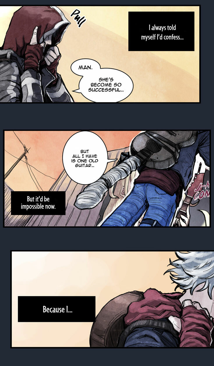 Read Wake Up Deadman chapter 1.1 image 9 on Lezhin