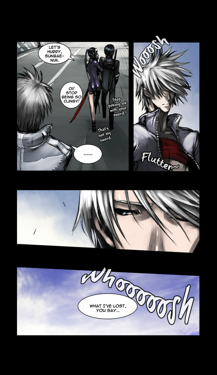 Read Wake Up Deadman chapter 1 image 16 on Lezhin