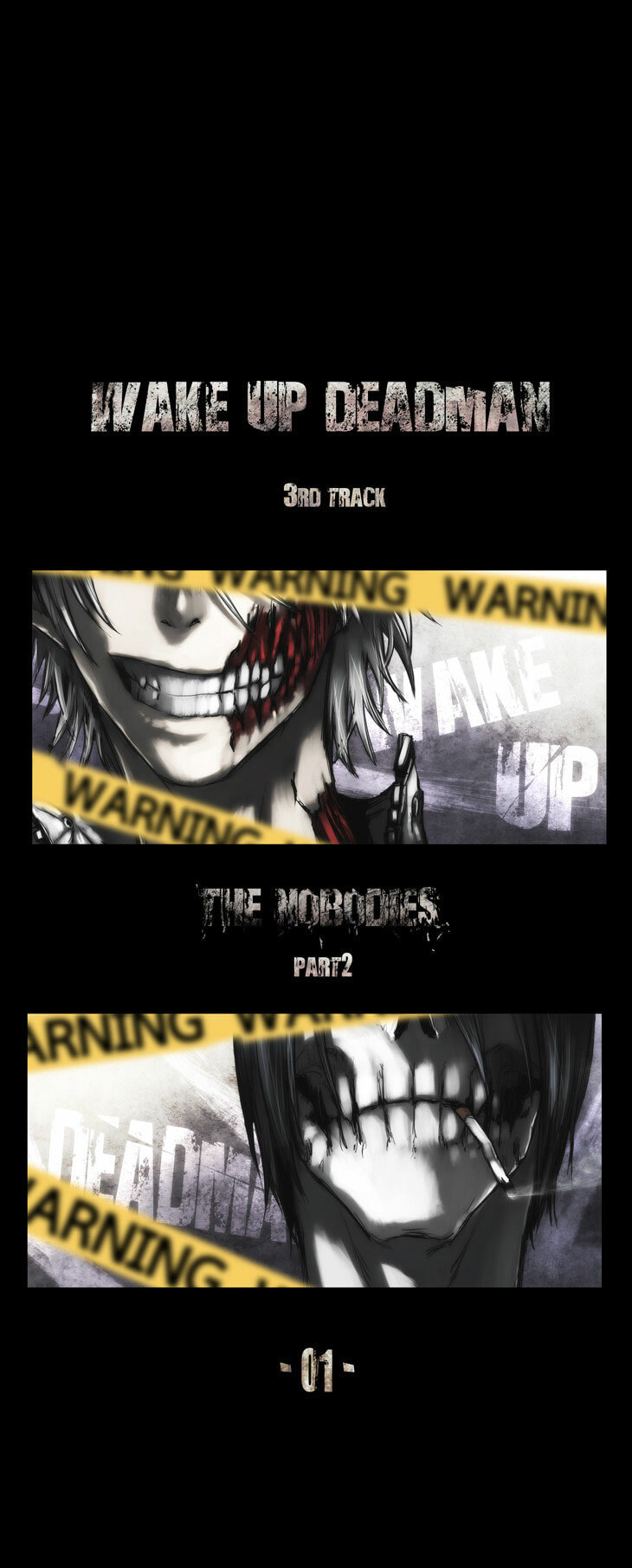 Read Wake Up Deadman chapter 1 image 17 on Lezhin
