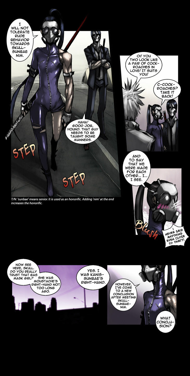 Read Wake Up Deadman chapter 1 image 6 on Lezhin
