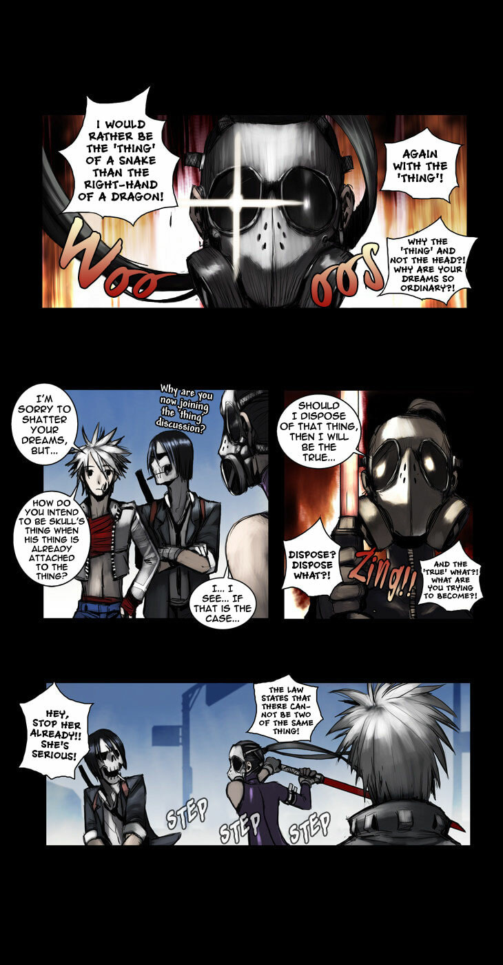Read Wake Up Deadman chapter 1 image 7 on Lezhin
