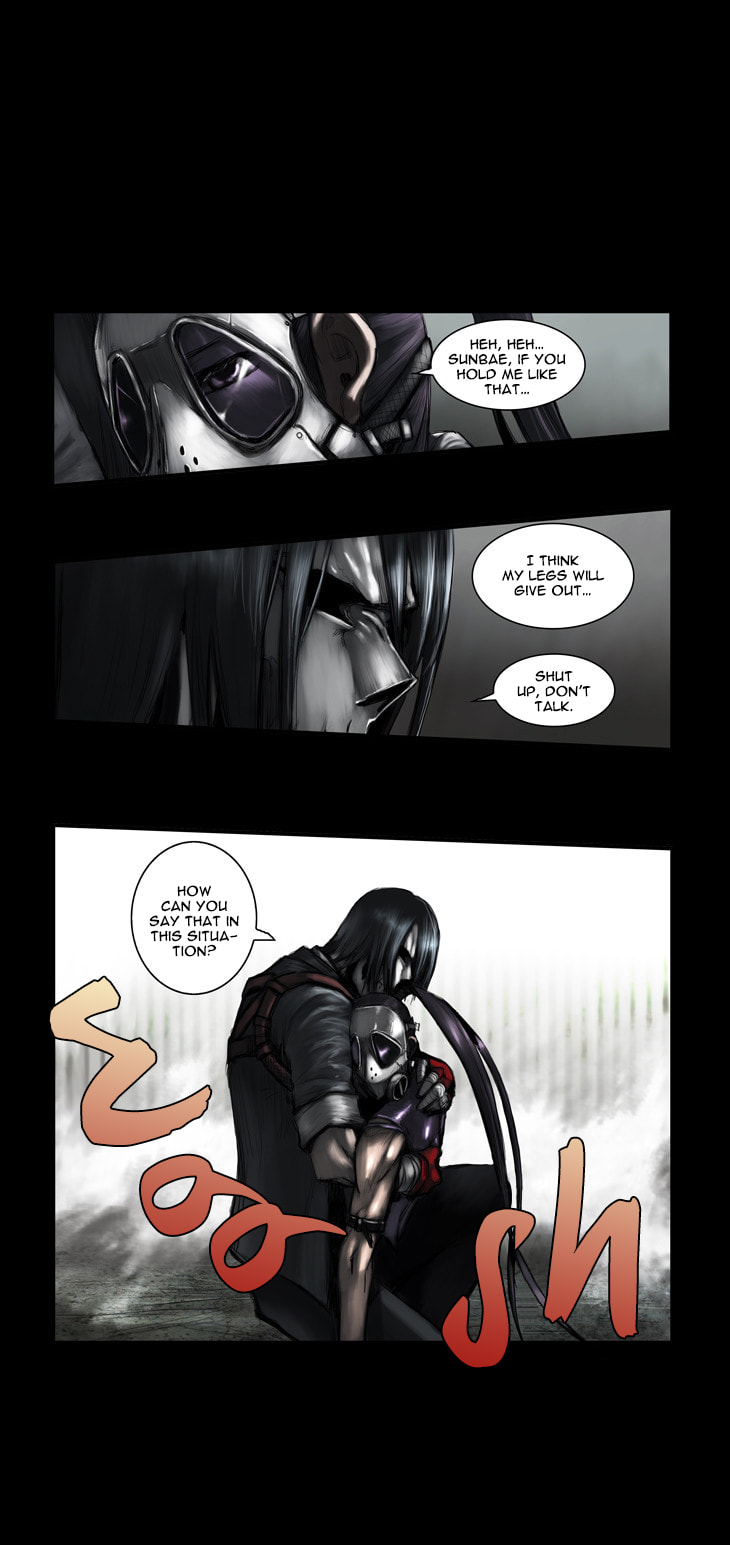 Read Wake Up Deadman chapter 10 image 1 on Lezhin