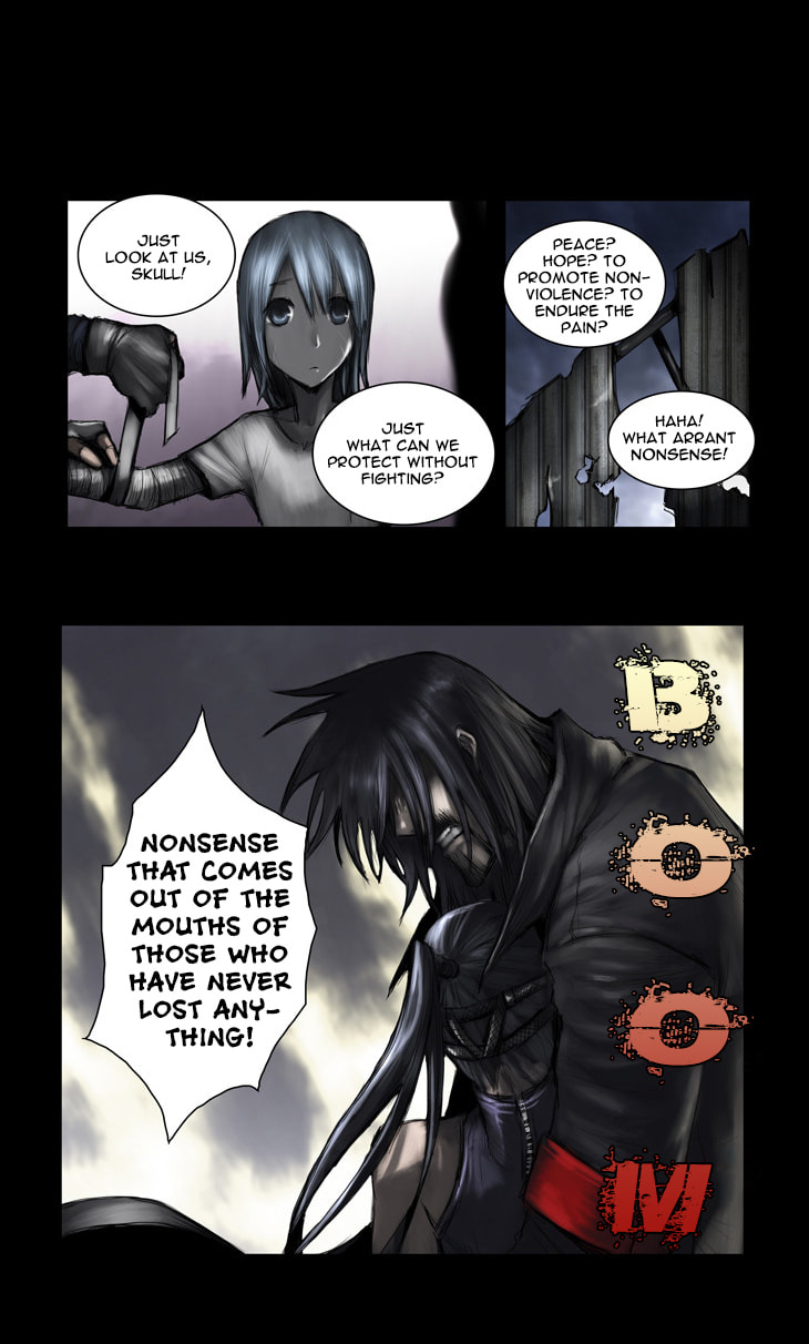 Read Wake Up Deadman chapter 10 image 10 on Lezhin