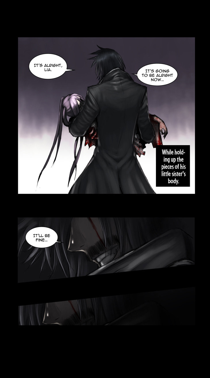 Read Wake Up Deadman chapter 10 image 12 on Lezhin